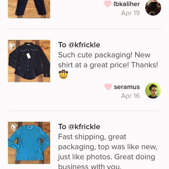 ❤ Check out my feedback ❤ - Picture 2 of 8